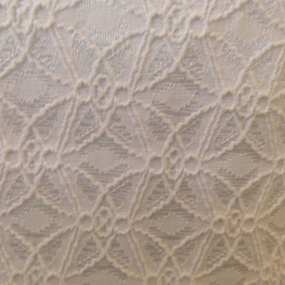 Wrapper White lace fully lined tank top - Picture 5 of 8